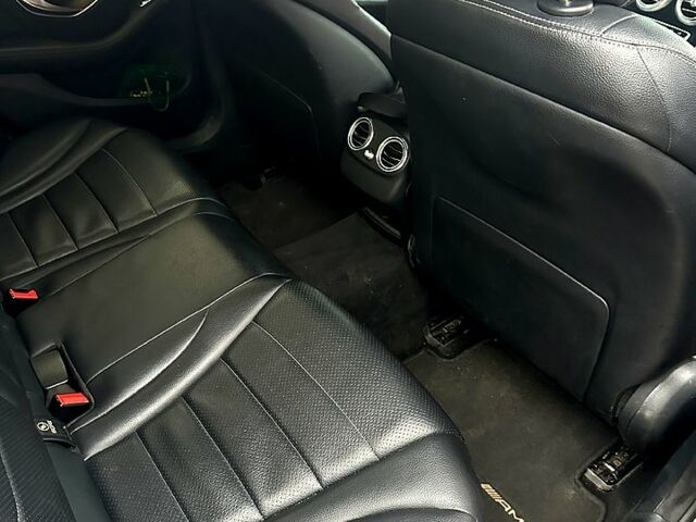 Серый Мерседес Ц-Класс, объемом двигателя 2.1 л и пробегом 285 тыс. км за 16500 $, фото 10 на Automoto.ua