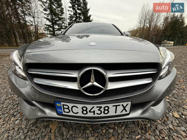 Серый Мерседес Ц-Класс, объемом двигателя 2.14 л и пробегом 100 тыс. км за 22599 $, фото 50 на Automoto.ua