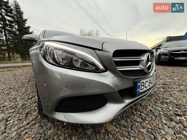 Серый Мерседес Ц-Класс, объемом двигателя 2.14 л и пробегом 100 тыс. км за 22599 $, фото 51 на Automoto.ua