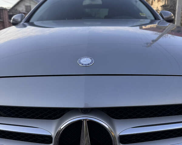 Серый Мерседес Ц-Класс, объемом двигателя 1.99 л и пробегом 150 тыс. км за 22000 $, фото 7 на Automoto.ua