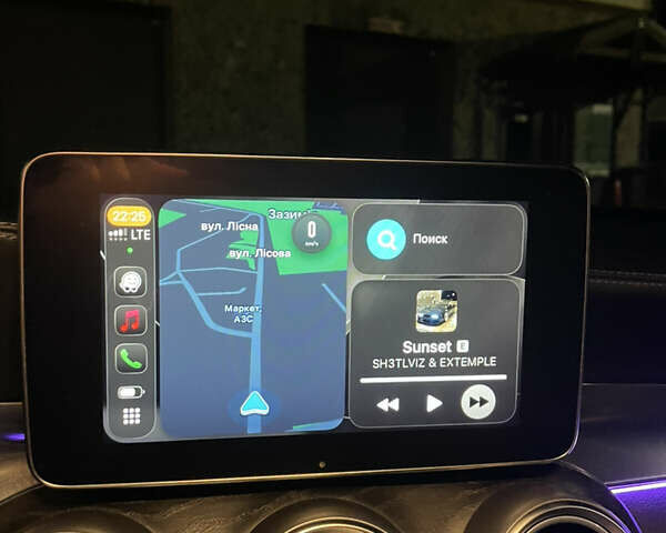 Серый Мерседес Ц-Класс, объемом двигателя 1.99 л и пробегом 156 тыс. км за 19700 $, фото 18 на Automoto.ua