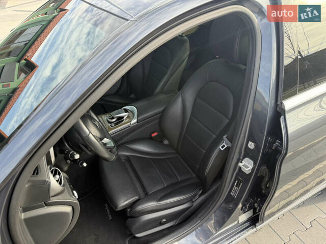 Серый Мерседес Ц-Класс, объемом двигателя 1.6 л и пробегом 88 тыс. км за 22999 $, фото 19 на Automoto.ua