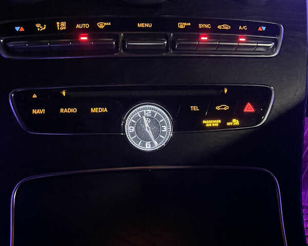 Серый Мерседес Ц-Класс, объемом двигателя 1.99 л и пробегом 156 тыс. км за 19700 $, фото 24 на Automoto.ua