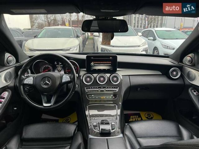 Сірий Мерседес Ц-Клас, об'ємом двигуна 1.99 л та пробігом 228 тис. км за 22000 $, фото 11 на Automoto.ua