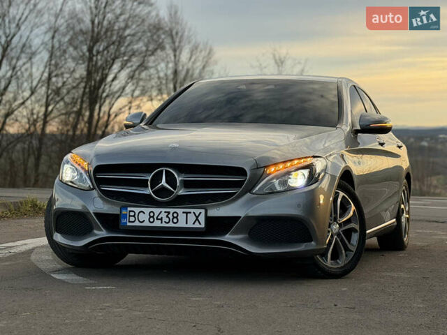Серый Мерседес Ц-Класс, объемом двигателя 1.6 л и пробегом 101 тыс. км за 21000 $, фото 10 на Automoto.ua