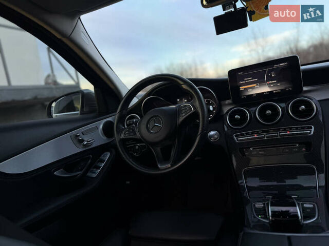 Серый Мерседес Ц-Класс, объемом двигателя 1.6 л и пробегом 101 тыс. км за 21000 $, фото 27 на Automoto.ua