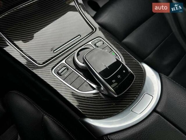 Сірий Мерседес Ц-Клас, об'ємом двигуна 1.99 л та пробігом 228 тис. км за 22000 $, фото 15 на Automoto.ua