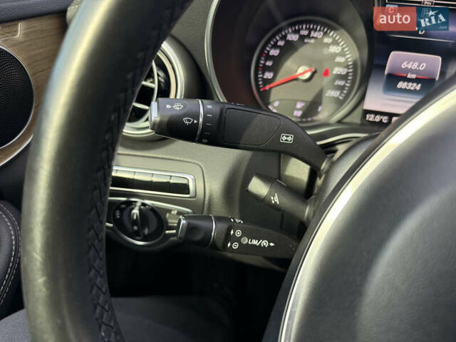 Серый Мерседес Ц-Класс, объемом двигателя 1.6 л и пробегом 88 тыс. км за 22999 $, фото 44 на Automoto.ua