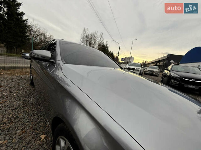 Серый Мерседес Ц-Класс, объемом двигателя 2.14 л и пробегом 100 тыс. км за 22599 $, фото 57 на Automoto.ua