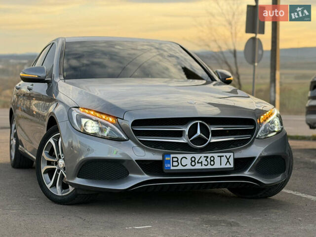 Серый Мерседес Ц-Класс, объемом двигателя 1.6 л и пробегом 101 тыс. км за 21000 $, фото 4 на Automoto.ua