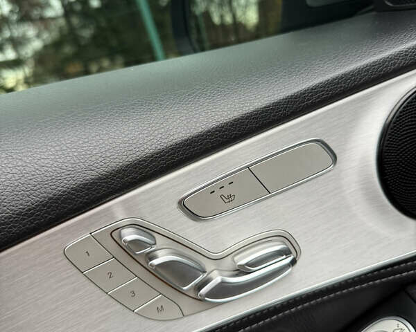 Серый Мерседес Ц-Класс, объемом двигателя 2.14 л и пробегом 100 тыс. км за 22599 $, фото 22 на Automoto.ua