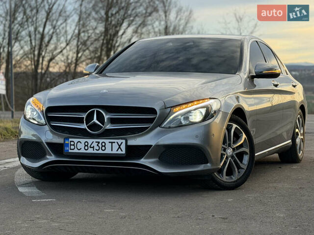 Серый Мерседес Ц-Класс, объемом двигателя 1.6 л и пробегом 101 тыс. км за 21000 $, фото 8 на Automoto.ua