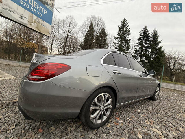 Серый Мерседес Ц-Класс, объемом двигателя 2.14 л и пробегом 100 тыс. км за 22599 $, фото 79 на Automoto.ua