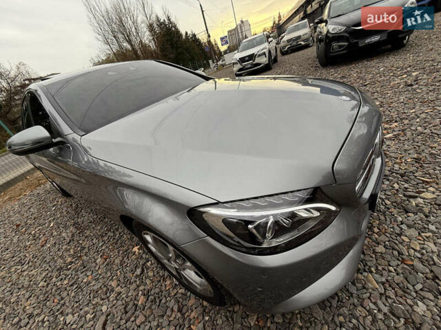 Серый Мерседес Ц-Класс, объемом двигателя 2.14 л и пробегом 100 тыс. км за 22599 $, фото 65 на Automoto.ua