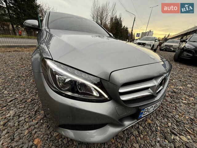 Серый Мерседес Ц-Класс, объемом двигателя 2.14 л и пробегом 100 тыс. км за 22599 $, фото 66 на Automoto.ua