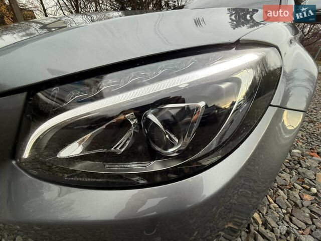 Серый Мерседес Ц-Класс, объемом двигателя 2.14 л и пробегом 100 тыс. км за 22599 $, фото 47 на Automoto.ua