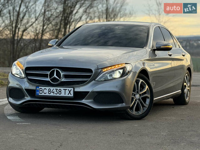 Серый Мерседес Ц-Класс, объемом двигателя 1.6 л и пробегом 101 тыс. км за 21000 $, фото 13 на Automoto.ua