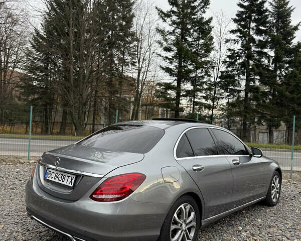 Серый Мерседес Ц-Класс, объемом двигателя 2.14 л и пробегом 100 тыс. км за 22599 $, фото 72 на Automoto.ua