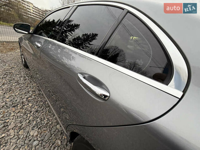 Серый Мерседес Ц-Класс, объемом двигателя 2.14 л и пробегом 100 тыс. км за 22599 $, фото 85 на Automoto.ua