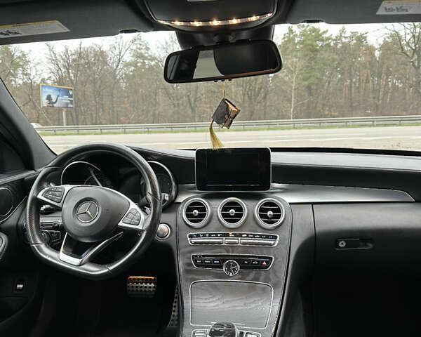 Сірий Мерседес Ц-Клас, об'ємом двигуна 1.99 л та пробігом 139 тис. км за 18500 $, фото 14 на Automoto.ua