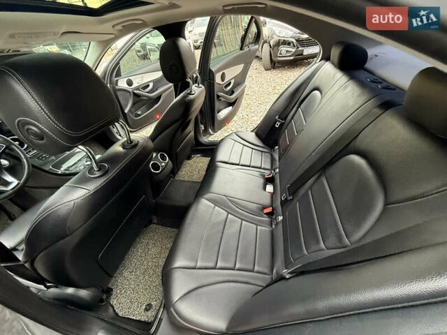Серый Мерседес Ц-Класс, объемом двигателя 2.14 л и пробегом 100 тыс. км за 22599 $, фото 33 на Automoto.ua