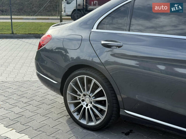 Серый Мерседес Ц-Класс, объемом двигателя 1.6 л и пробегом 88 тыс. км за 22999 $, фото 10 на Automoto.ua