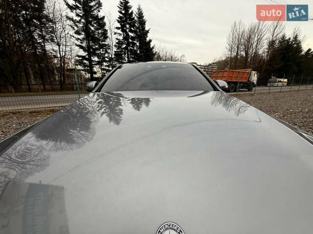 Серый Мерседес Ц-Класс, объемом двигателя 2.14 л и пробегом 100 тыс. км за 22599 $, фото 54 на Automoto.ua