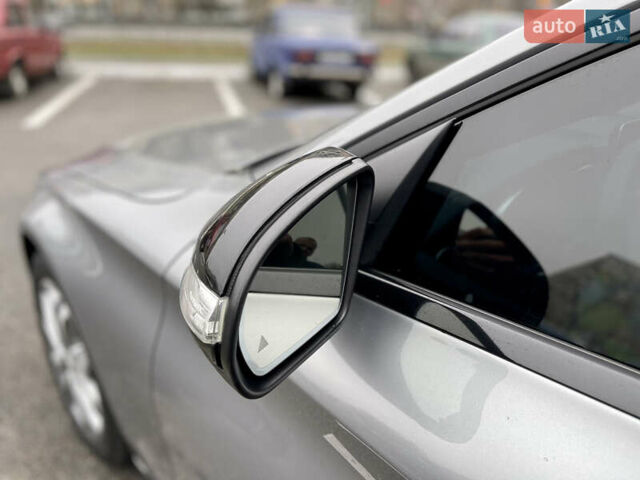 Серый Мерседес Ц-Класс, объемом двигателя 2 л и пробегом 96 тыс. км за 18900 $, фото 16 на Automoto.ua