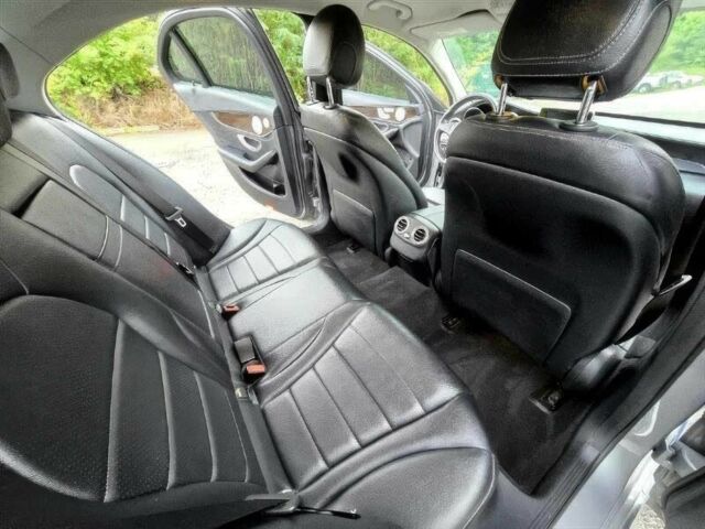 Сірий Мерседес Ц-Клас, об'ємом двигуна 2 л та пробігом 74 тис. км за 7800 $, фото 12 на Automoto.ua