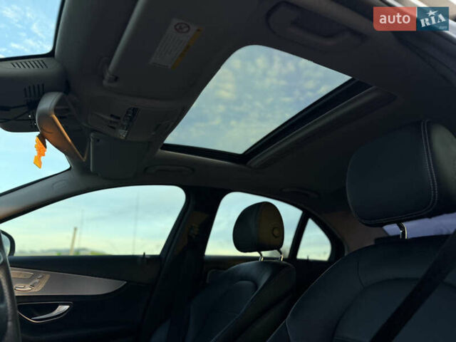 Серый Мерседес Ц-Класс, объемом двигателя 1.6 л и пробегом 101 тыс. км за 21000 $, фото 37 на Automoto.ua