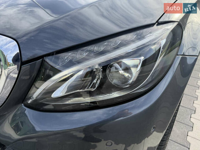 Серый Мерседес Ц-Класс, объемом двигателя 1.6 л и пробегом 88 тыс. км за 22999 $, фото 46 на Automoto.ua