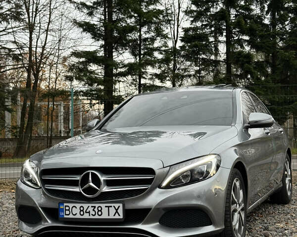 Серый Мерседес Ц-Класс, объемом двигателя 2.14 л и пробегом 100 тыс. км за 22599 $, фото 69 на Automoto.ua