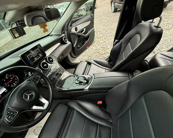 Серый Мерседес Ц-Класс, объемом двигателя 2.14 л и пробегом 100 тыс. км за 22599 $, фото 21 на Automoto.ua