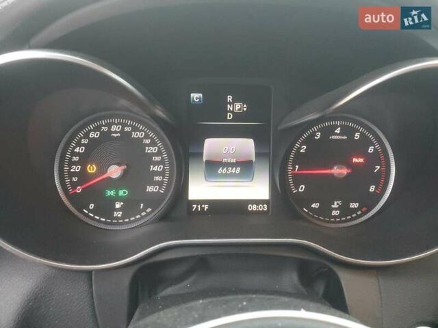 Сірий Мерседес Ц-Клас, об'ємом двигуна 2 л та пробігом 106 тис. км за 2900 $, фото 9 на Automoto.ua