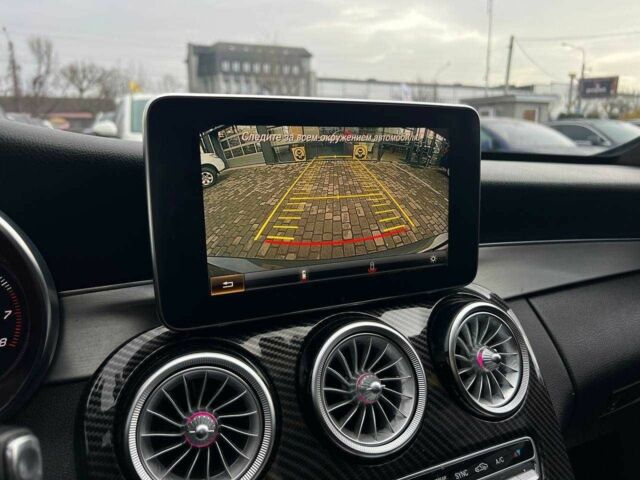 Серый Мерседес Ц-Класс, объемом двигателя 2 л и пробегом 88 тыс. км за 22000 $, фото 16 на Automoto.ua