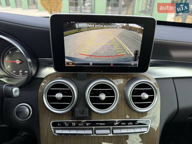 Серый Мерседес Ц-Класс, объемом двигателя 1.6 л и пробегом 88 тыс. км за 22999 $, фото 42 на Automoto.ua