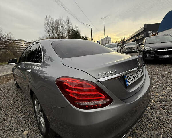 Серый Мерседес Ц-Класс, объемом двигателя 2.14 л и пробегом 100 тыс. км за 22599 $, фото 71 на Automoto.ua