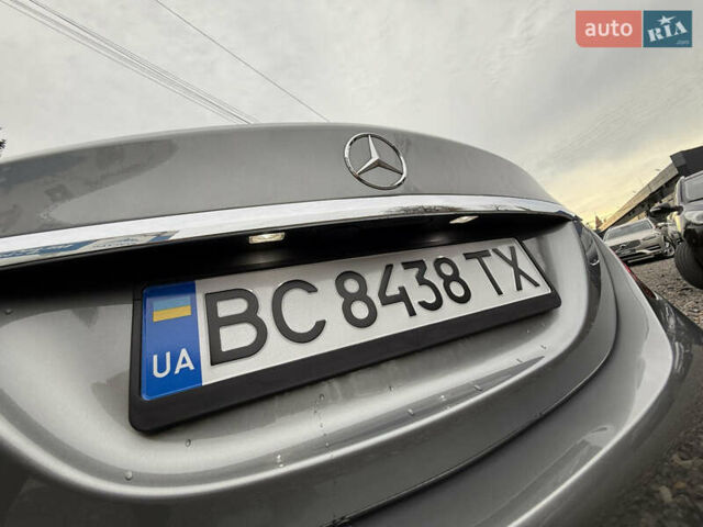 Серый Мерседес Ц-Класс, объемом двигателя 2.14 л и пробегом 100 тыс. км за 22599 $, фото 77 на Automoto.ua