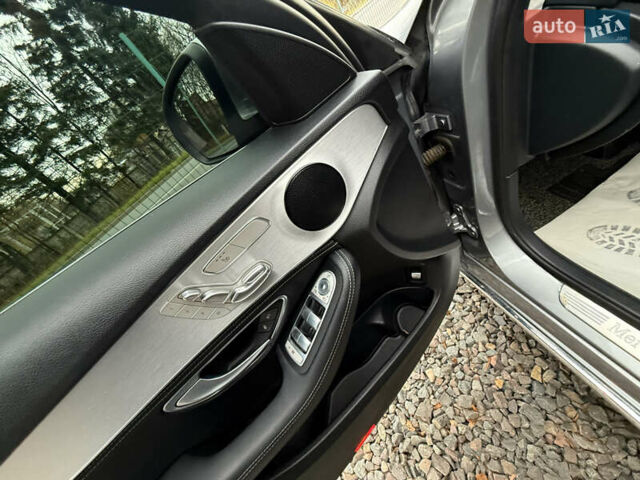 Серый Мерседес Ц-Класс, объемом двигателя 2.14 л и пробегом 100 тыс. км за 22599 $, фото 31 на Automoto.ua