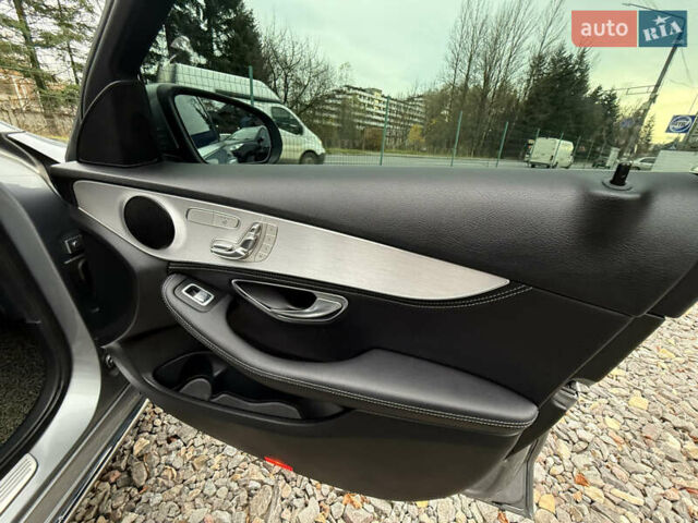 Серый Мерседес Ц-Класс, объемом двигателя 2.14 л и пробегом 100 тыс. км за 22599 $, фото 41 на Automoto.ua