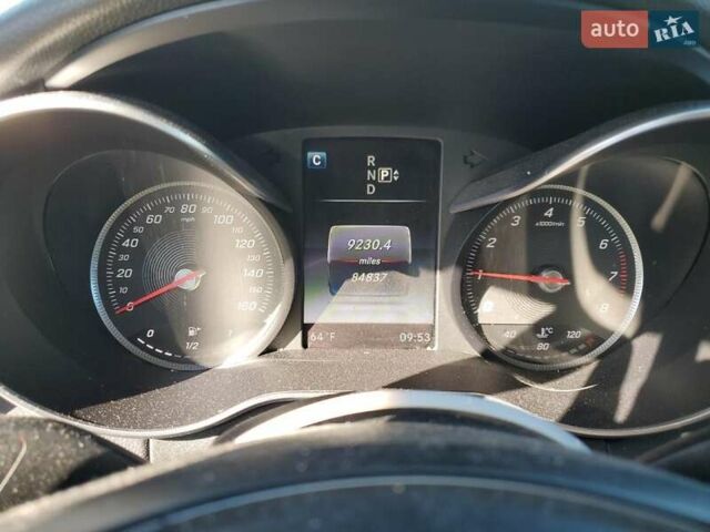 Сірий Мерседес Ц-Клас, об'ємом двигуна 2 л та пробігом 136 тис. км за 3000 $, фото 8 на Automoto.ua
