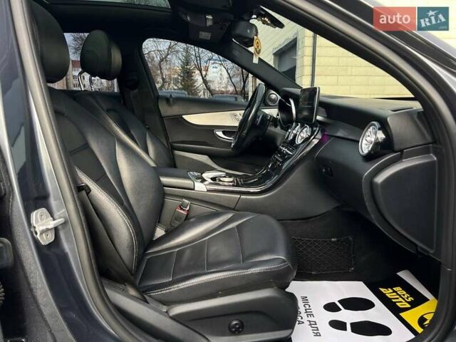 Сірий Мерседес Ц-Клас, об'ємом двигуна 1.99 л та пробігом 228 тис. км за 22000 $, фото 18 на Automoto.ua