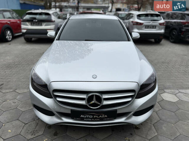 Серый Мерседес Ц-Класс, объемом двигателя 1.99 л и пробегом 200 тыс. км за 17100 $, фото 1 на Automoto.ua