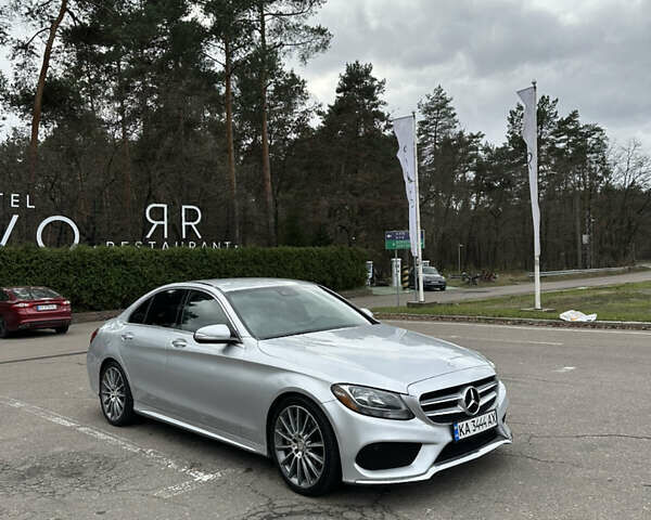 Сірий Мерседес Ц-Клас, об'ємом двигуна 1.99 л та пробігом 139 тис. км за 18500 $, фото 10 на Automoto.ua