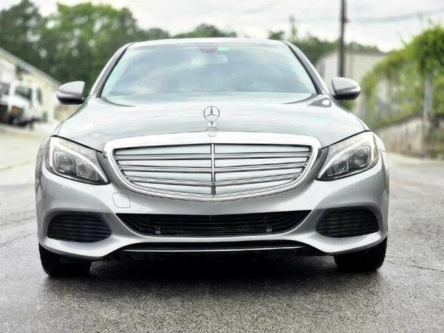 Сірий Мерседес Ц-Клас, об'ємом двигуна 2 л та пробігом 74 тис. км за 7800 $, фото 1 на Automoto.ua