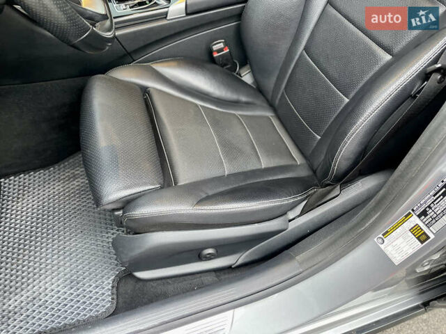 Серый Мерседес Ц-Класс, объемом двигателя 2 л и пробегом 96 тыс. км за 18900 $, фото 25 на Automoto.ua