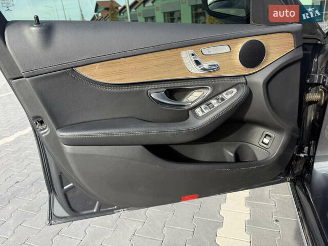 Серый Мерседес Ц-Класс, объемом двигателя 1.6 л и пробегом 88 тыс. км за 22999 $, фото 22 на Automoto.ua