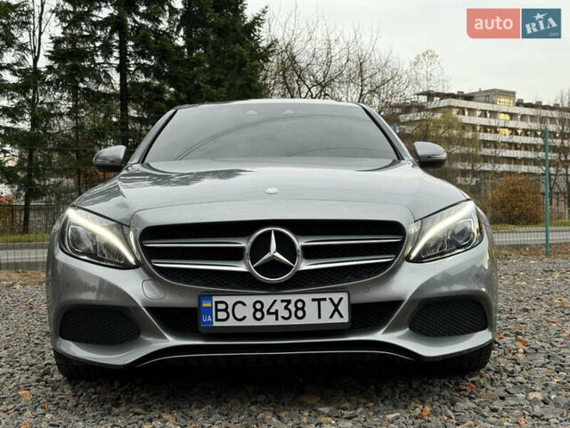 Серый Мерседес Ц-Класс, объемом двигателя 2.14 л и пробегом 100 тыс. км за 22599 $, фото 1 на Automoto.ua
