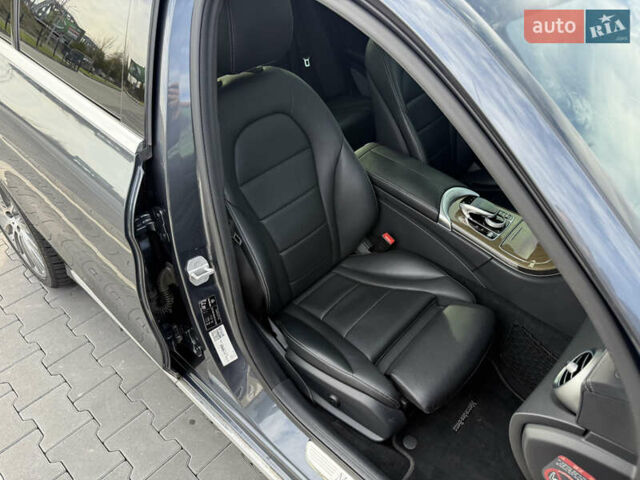 Серый Мерседес Ц-Класс, объемом двигателя 1.6 л и пробегом 88 тыс. км за 22999 $, фото 29 на Automoto.ua