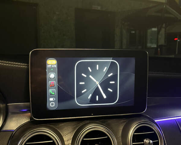 Серый Мерседес Ц-Класс, объемом двигателя 1.99 л и пробегом 156 тыс. км за 19700 $, фото 19 на Automoto.ua